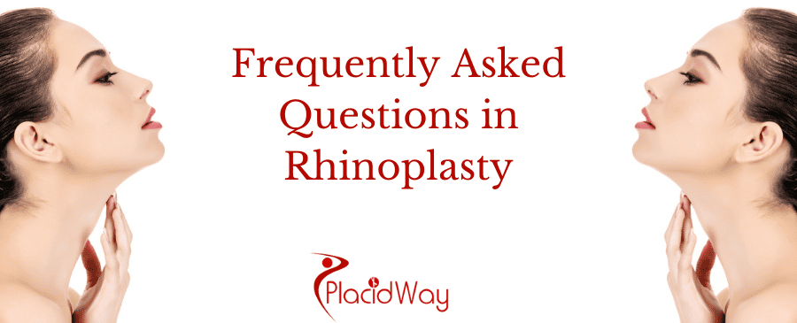 Rhinoplasty in Mexico