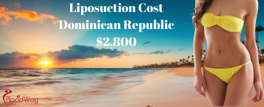 Liposuction Cost in the Dominican Republic