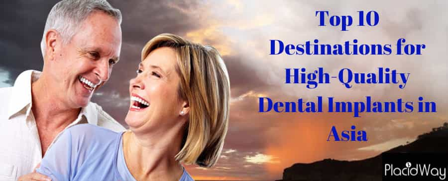 Dental Implants in Asia