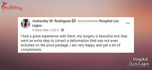 Plastic Surgery in Reynosa Mexico by Hospital Los Lagos