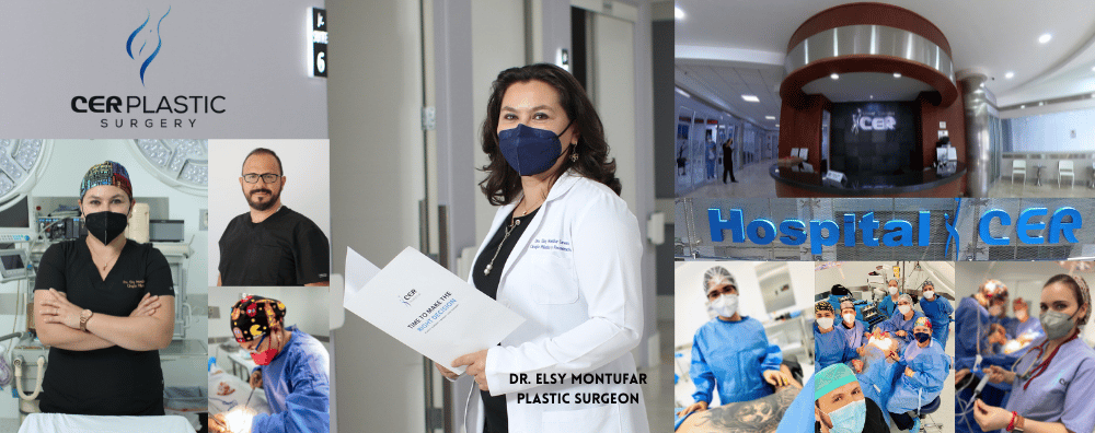 Reliable and Cheap Plastic Surgery in Tijuana Mexico by CER