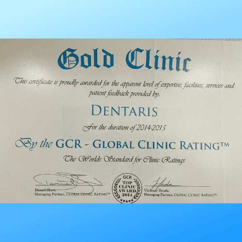 Top Dental Clinic in Cancun Mexico by Dentaris
