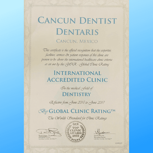 Top Dental Clinic in Cancun Mexico by Dentaris