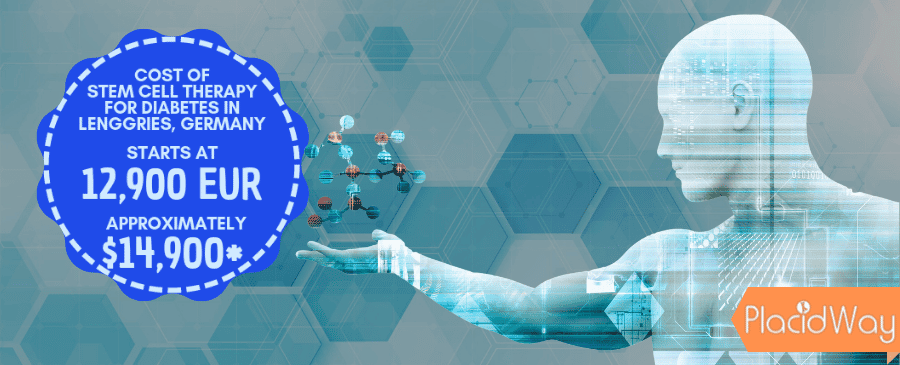 Cost of Stem Cell Therapy for Diabetes in Lenggries, Germany