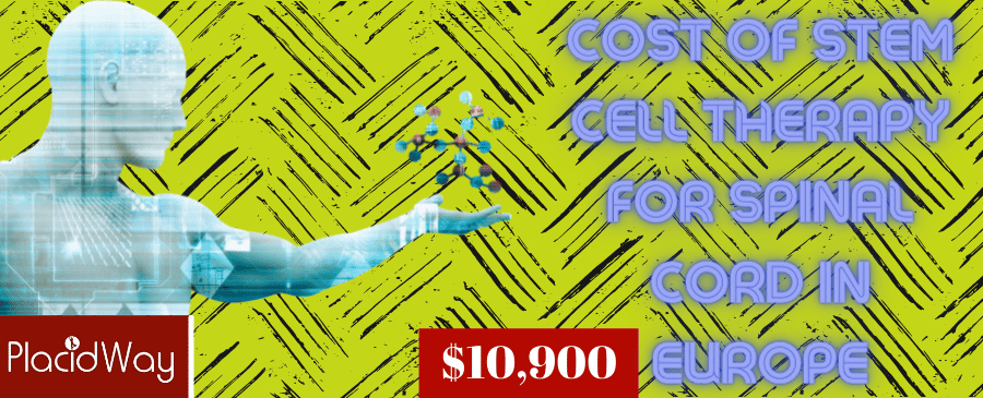 Cost of Stem Cell Therapy for Spinal Cord in Europe