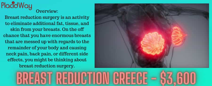 Breast reduction greece