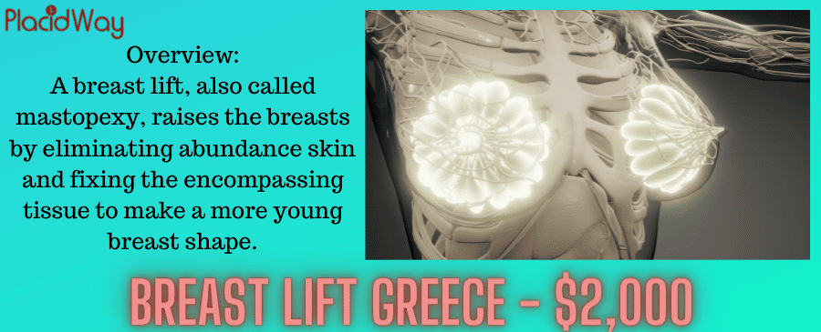 Breast Lift Greece