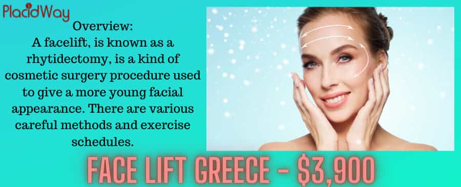 Face lift Greece