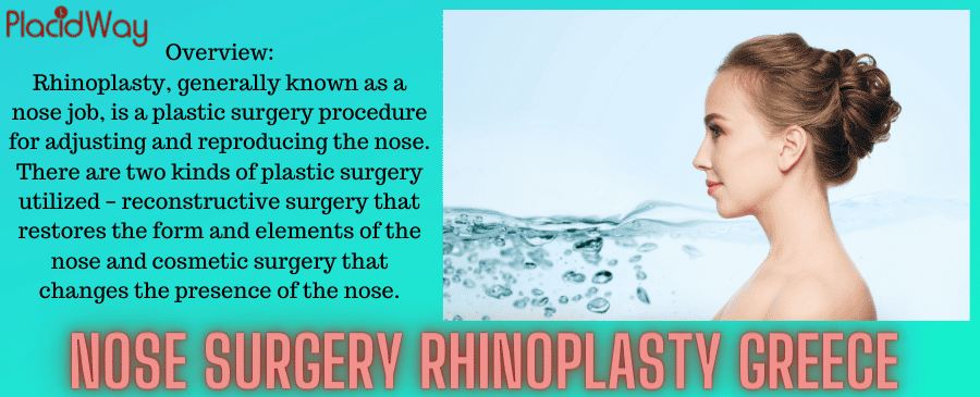 Nose Surgery Rhinoplasty Greece