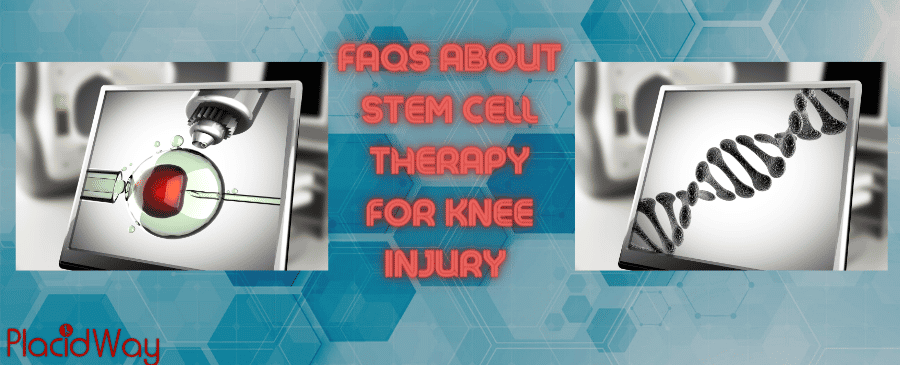 FAQs About Stem Cell Therapy for Knee Injury 