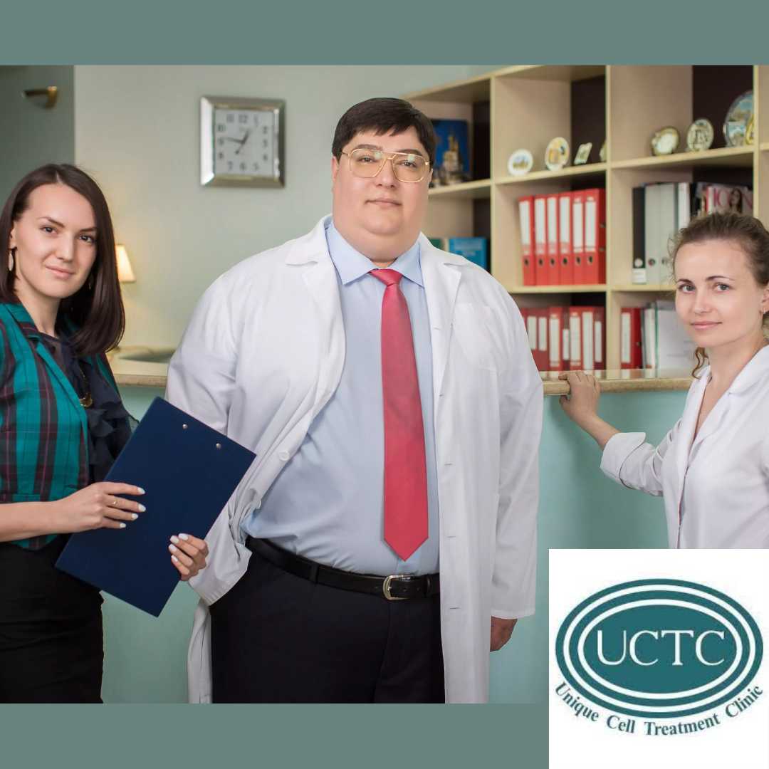 Unique Cell Treatment Clinic Ukraine