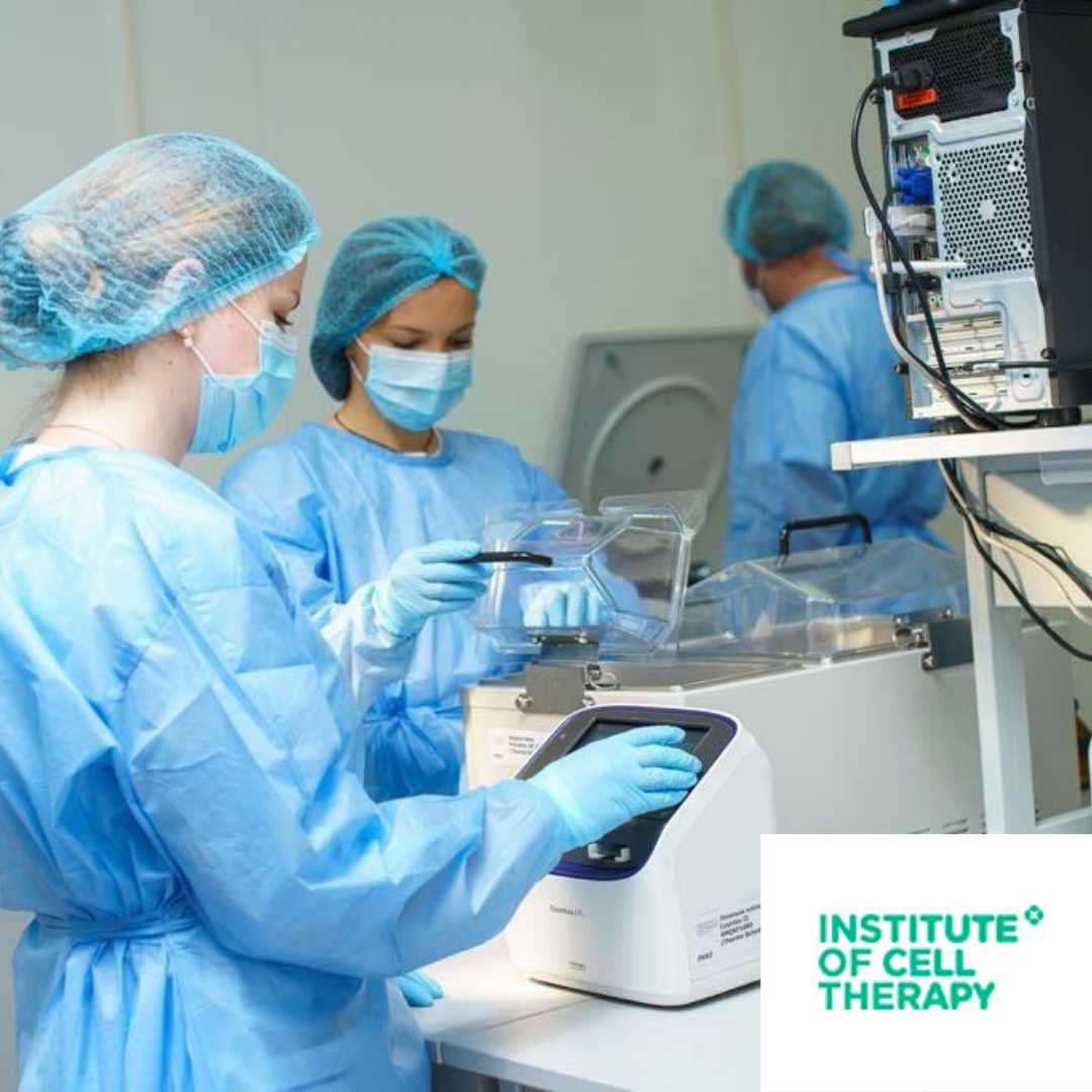 Institute of Cell Therapy Ukraine