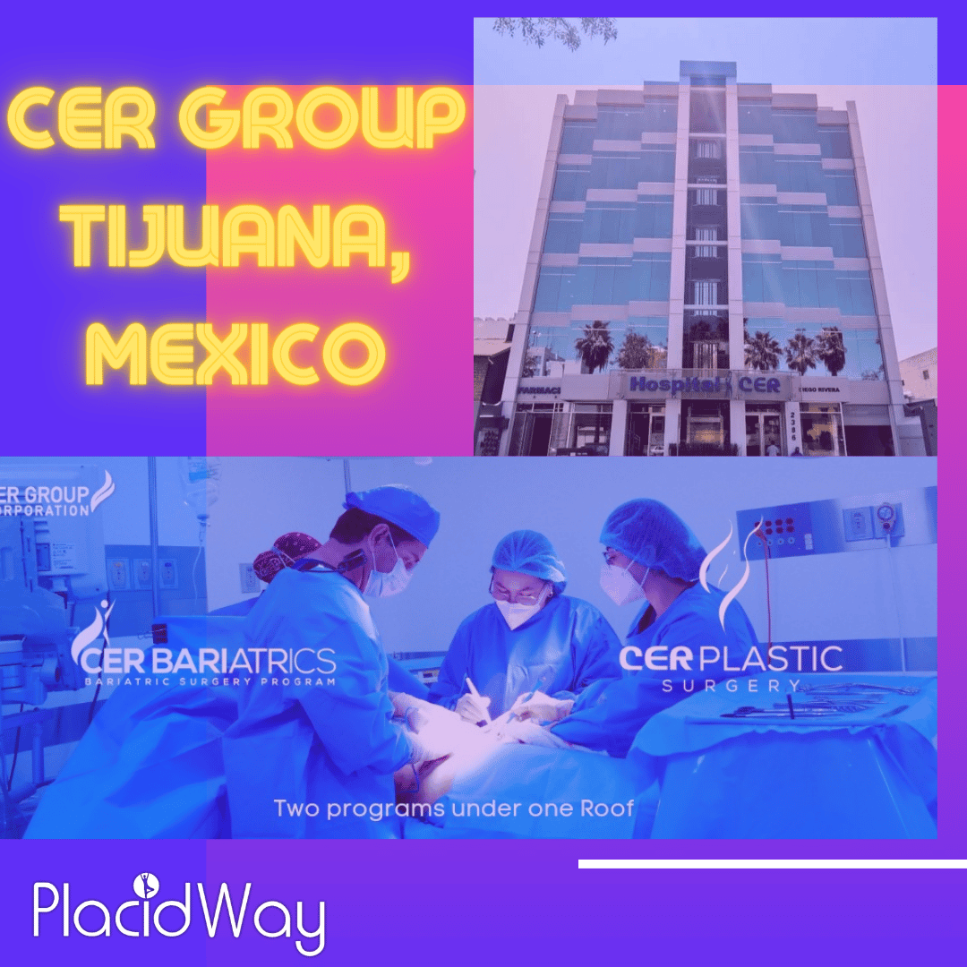 CER GROUP Tijuana, Mexico