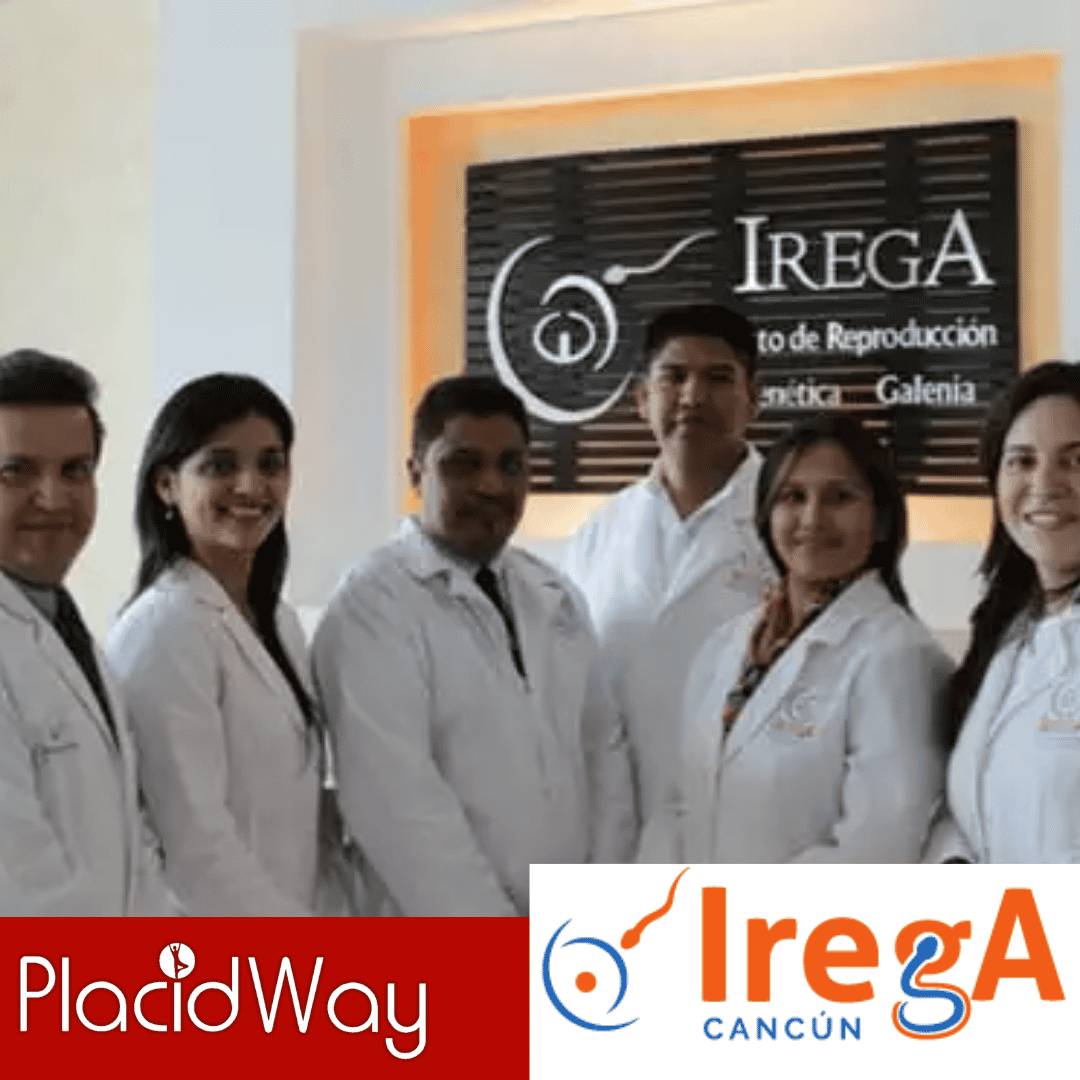 IREGA IVF Cancun