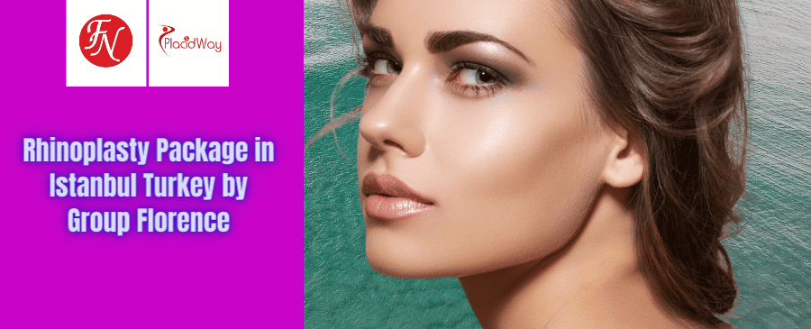 Rhinoplasty in Istanbul Turkey by Group Florence