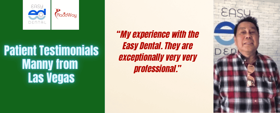 Patient Testimonial – Manny from Las Vegas