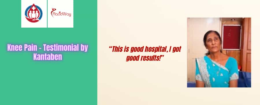 Testimonials for Stem Cell Treatment in Gujarat, India