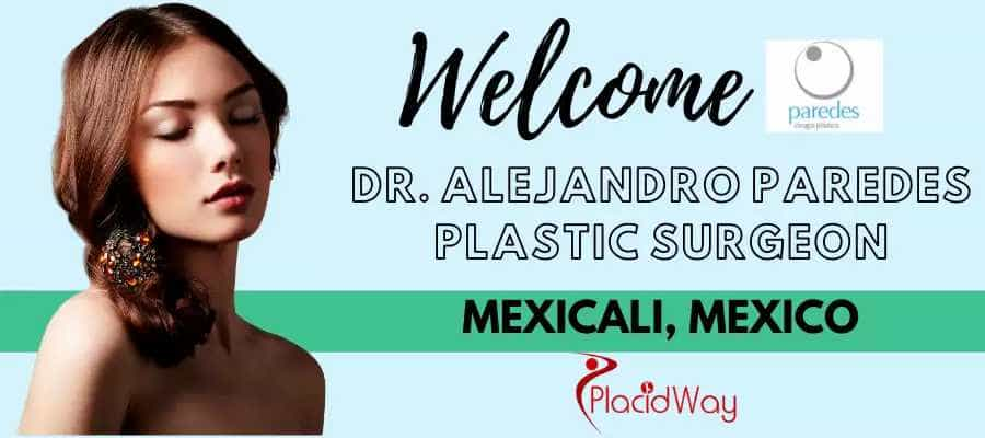 Dr Alejandro Paredes