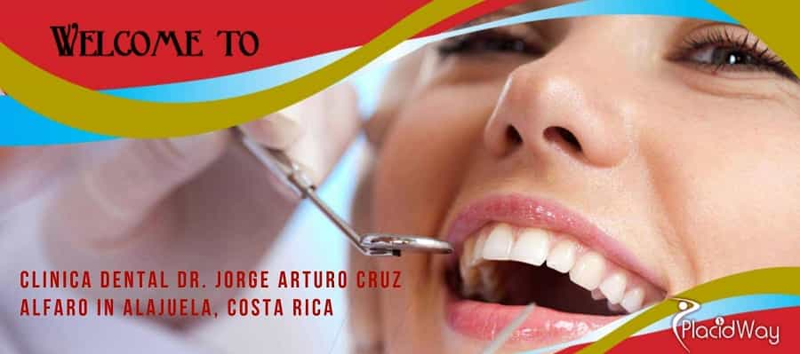 Clinica Dental Dr. Jorge Arturo Cruz Alfaro