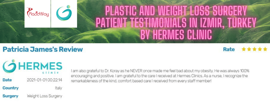 Hermes Clinic Reviews