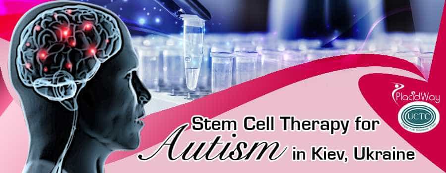 Stem Cell Treatment for Autism Package in Kiev, Ukraine by UCTC