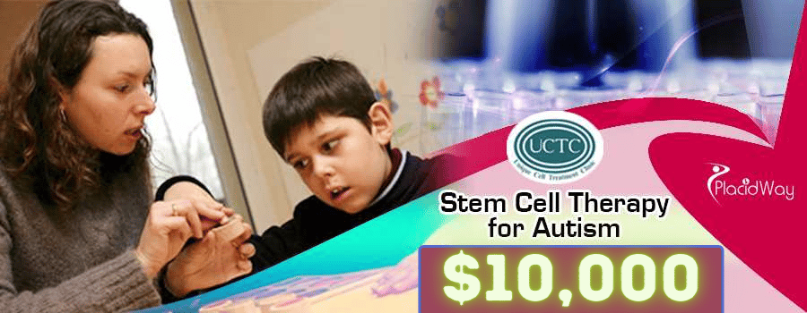 Stem Cell Treatment for Autism Package in Kiev, Ukraine by UCTC