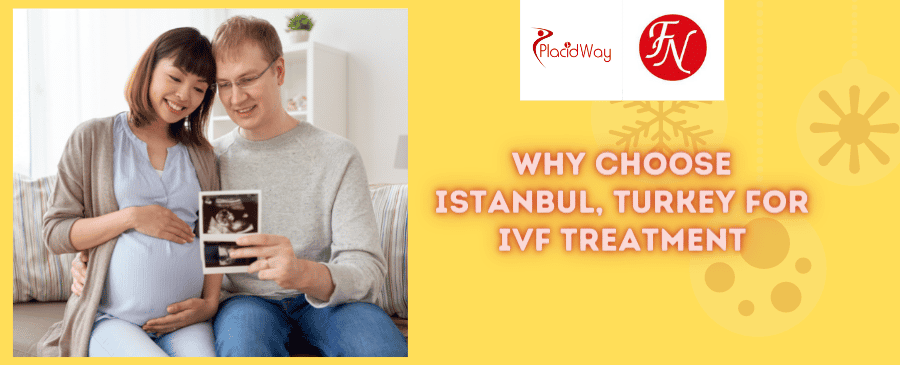 IVF Treatment Package in Istanbul, Turkey by Group Florence