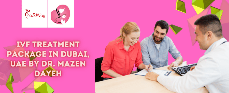 IVF Treatment in Dubai, UAE - Dr. Mazen Dayeh