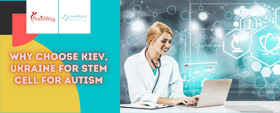 Stem Cell for Autism Package in Kiev, Ukraine by Mediland Clinic