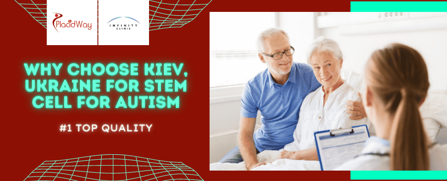 Stem Cell for Autism Package in Kiev, Ukraine by Infinity Clinic