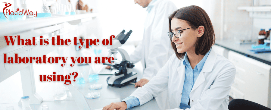 What Is The Type Of Laboratory You Are Using