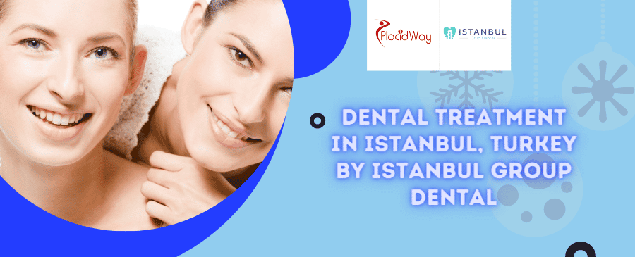 Dental Treatment in Istanbul Turkey by STANBUL GROUP DENTAL