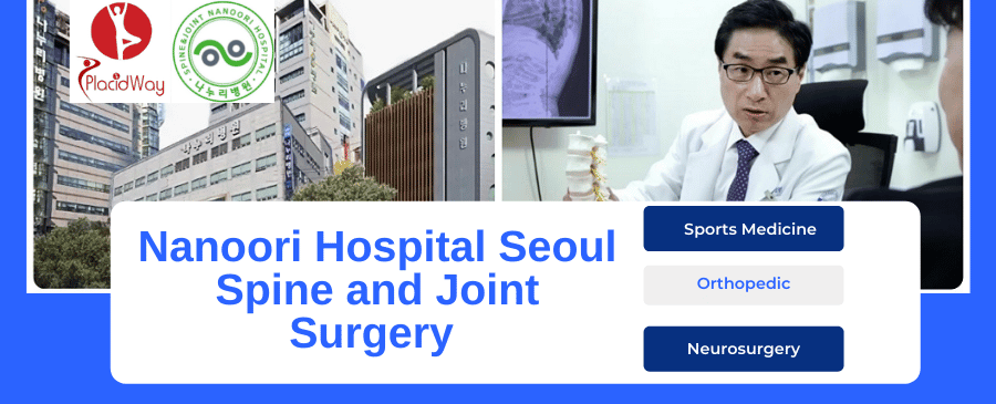 Nanoori Hospital Seoul Banner
