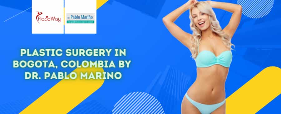 Plastic Surgery in Bogota, Colombia by Dr. Pablo Marino