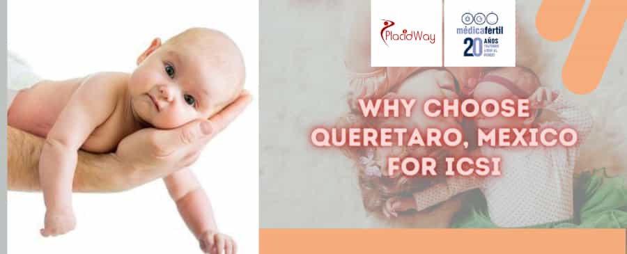 Paquete ICSI en Querétaro, México por Medica Fertil
