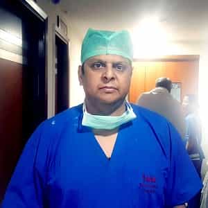 Dr. Rohit Krishna - Plastic Surgeon in New Delhi, India
