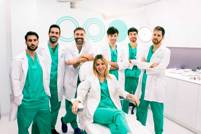 Hospital Capilar in Madrid Spain Top Surgeon