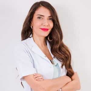 Dra. Verda Ozkent Tuncbilek - Doctora en FIV en Chipre