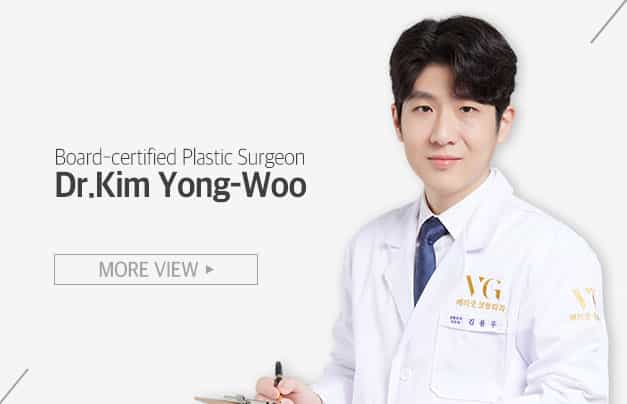 Dr. Kim Yong Woo
