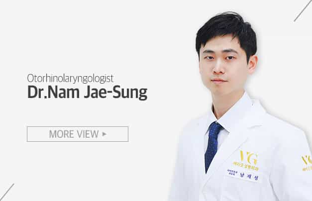 Dr. Nam Jae Sung