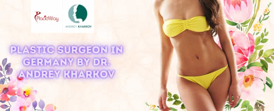 Plastic Surgeon in Germany by Dr. Andrey Kharkov