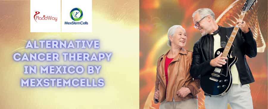 Terapia alternativa contra el cáncer en México por MexStemCells