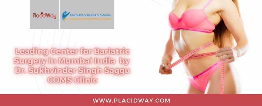 Bariatric Surgery in Mumbai India by Dr. Sukhvinder