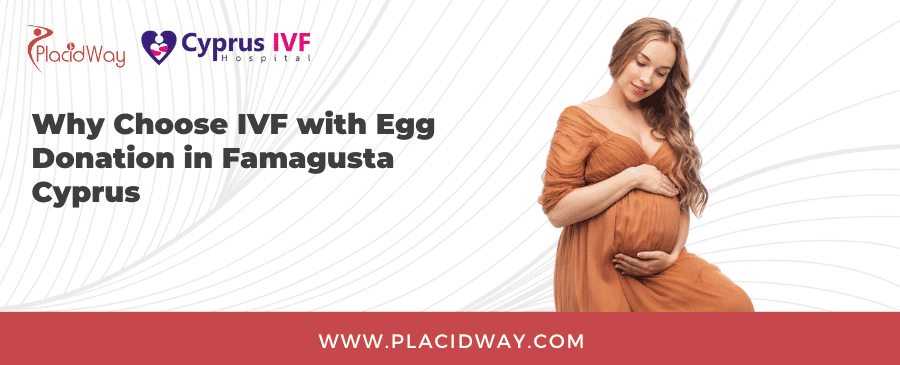 IVF with Egg Donation Package in Famagusta Cyprus by Cyprus IVF