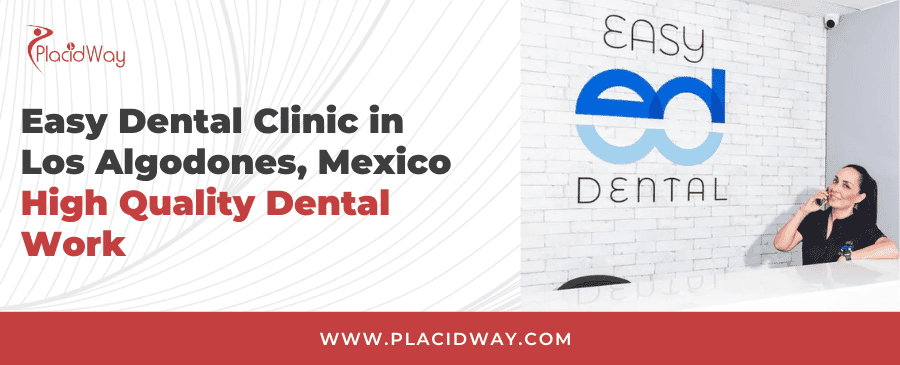 Dental Clinic in Los Algodones, Mexico