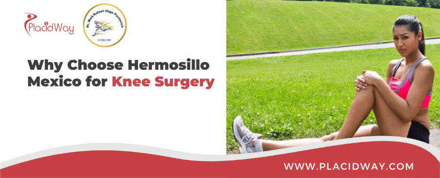 Paquete de Artroscopia en Hermosillo México por Global Knee Center