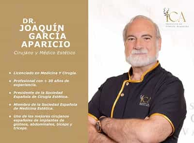 Doctor Joaquin Garcia Aparicio