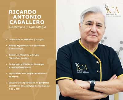 Doctor Ricardo Antonio Cabalero