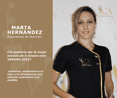Doctor Marta Hernandez