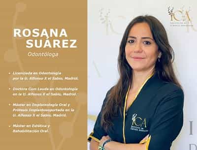 Doctor Rosana Suarez